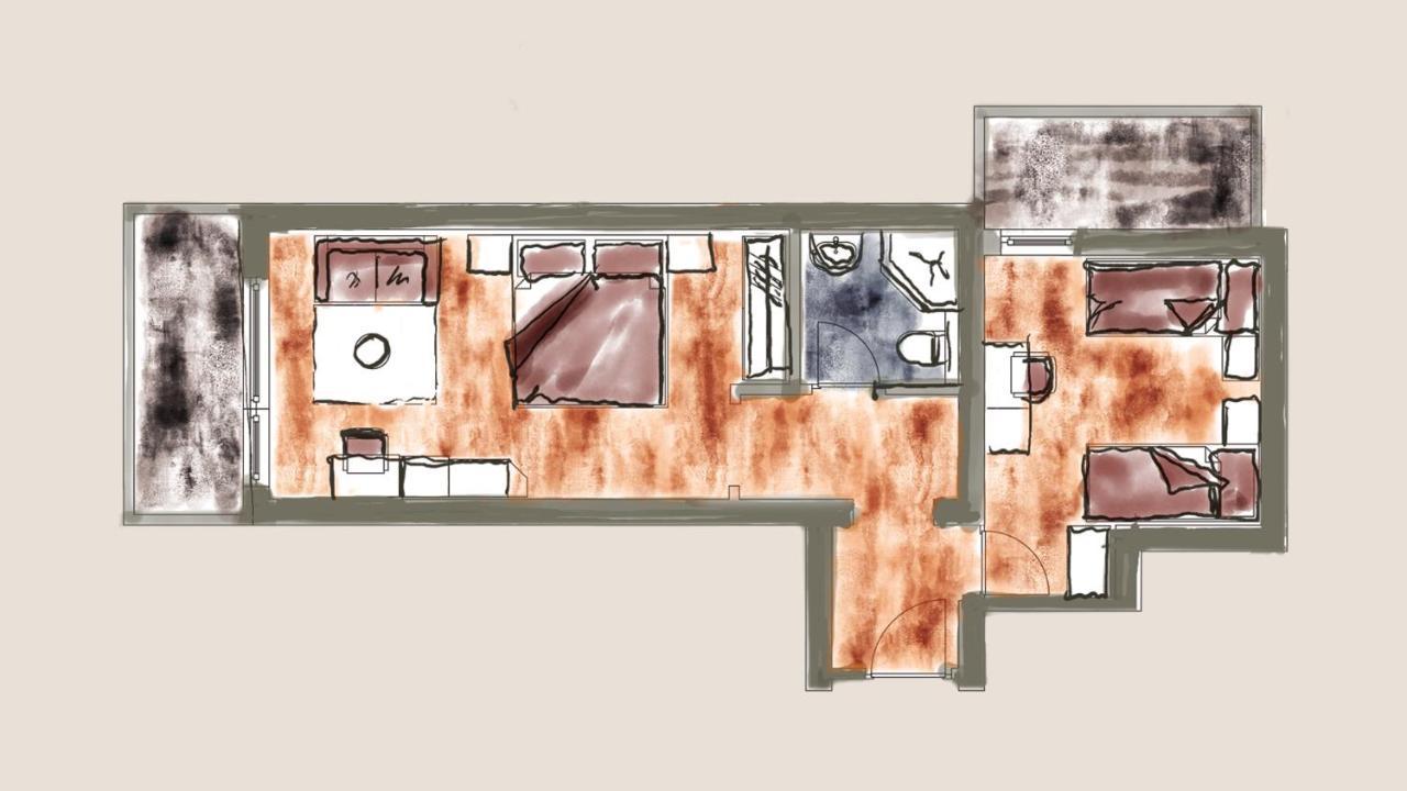 Hotel Koenigsblick By Keyone 富尔普梅斯 外观 照片